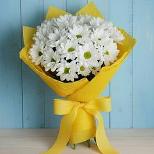 Букет цветов из:  Хризантемы в Гайдуке