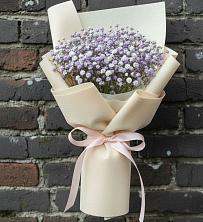 Букет цветов из:  Гипсофила в Гайдуке