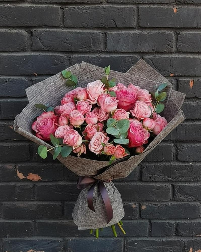 Букет цветов из: Розы в Гайдуке