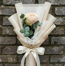 Букет цветов из:  Розы в Гайдуке