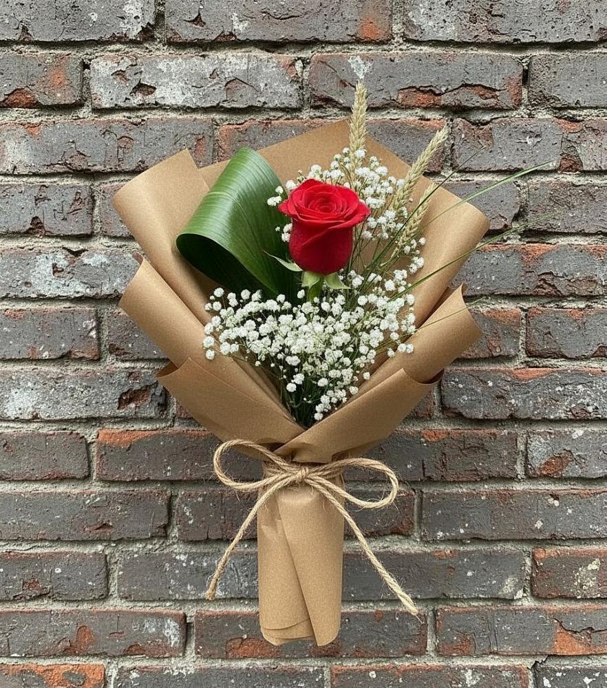 Букет цветов из: Розы в Гайдуке