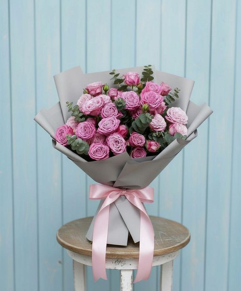 Букет цветов из: Розы в Гайдуке