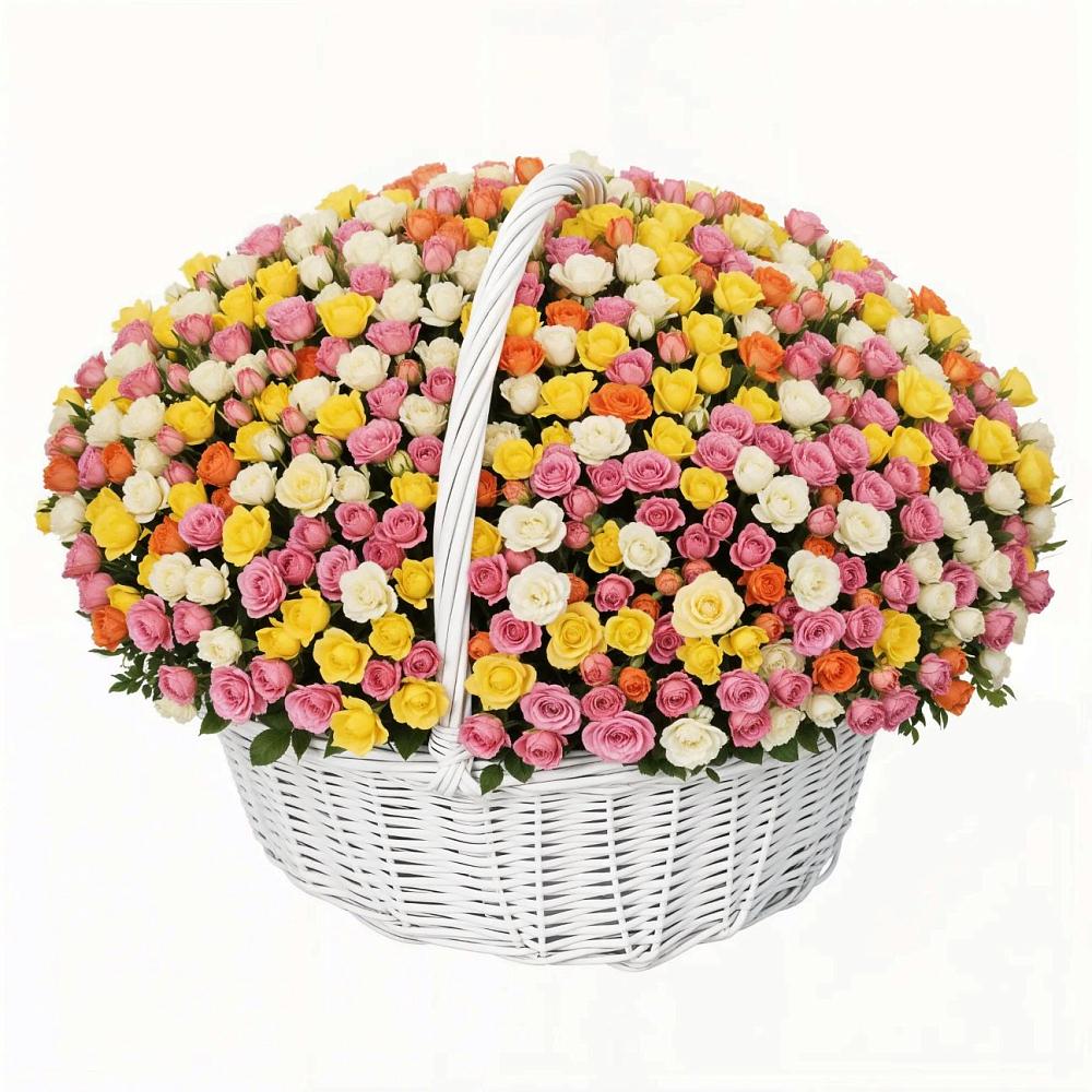 Премиум букет из: Розы в Гайдуке