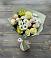 Букет цветов из: Альстромерии, Розы и Хризантемы в Гайдуке