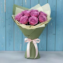 Букет Розы Фёрст Леди в Гайдуке