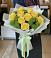 Букет цветов из: Хризантемы и Розы в Гайдуке