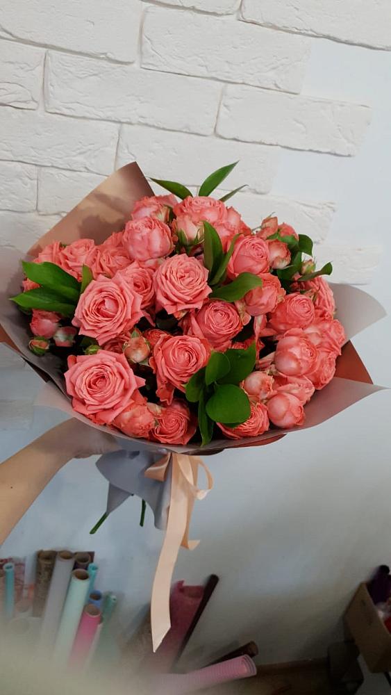 Букет цветов из: Розы в Гайдуке