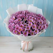 Букет цветов из:  Хризантемы в Гайдуке