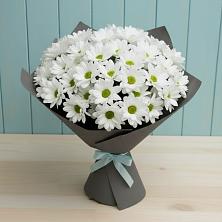 Букет цветов из:  Хризантемы в Гайдуке