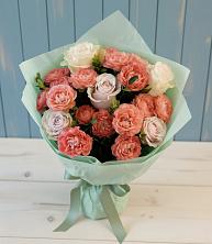 Букет цветов из:  Розы в Гайдуке