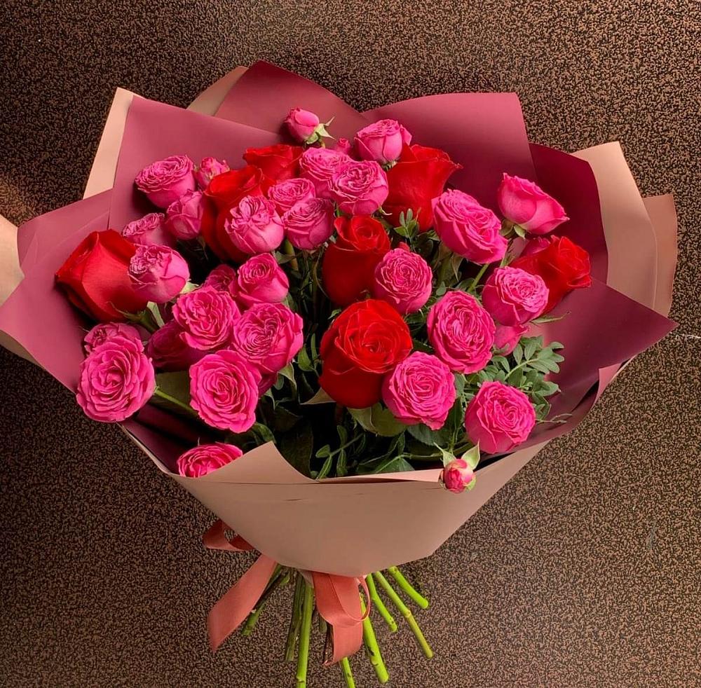 Букет В объятьях нежности в Гайдуке