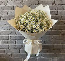 Букет цветов из:  Ромашки в Гайдуке