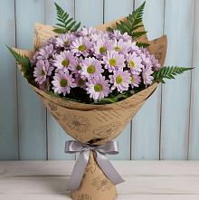 Букет цветов из:  Хризантемы в Гайдуке