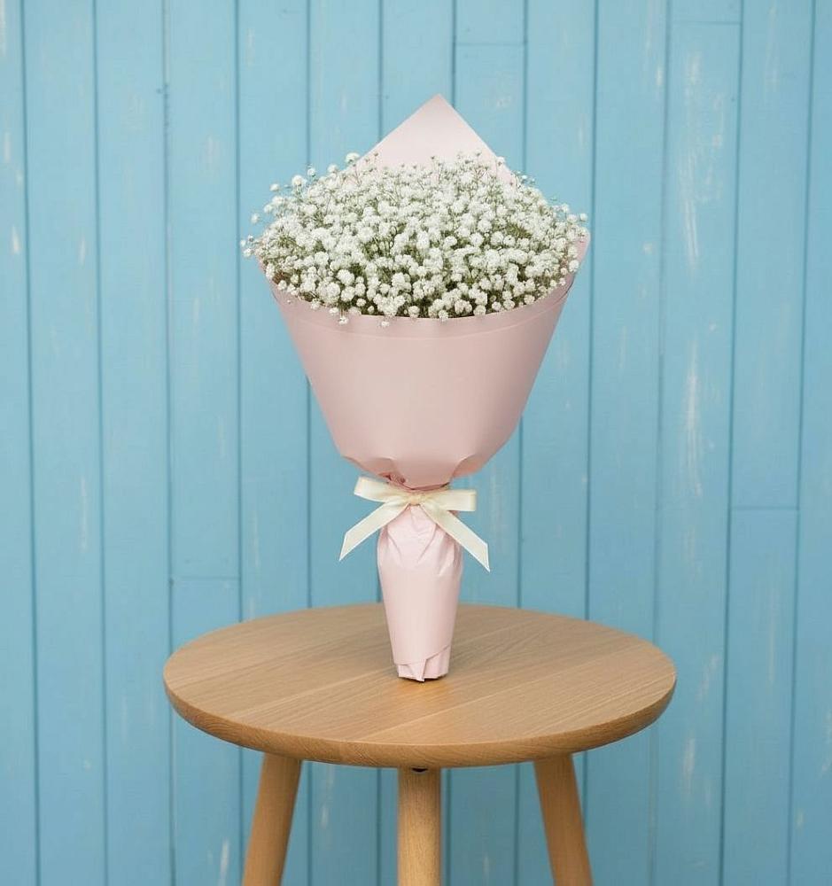 Букет цветов из: Гипсофила в Гайдуке