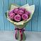 Букет Розы Фёрст Леди в Гайдуке