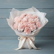Букет цветов из:  Гвоздики в Гайдуке