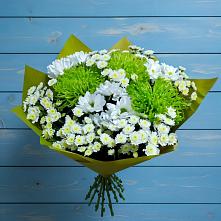 Букет цветов из:  Хризантемы в Гайдуке