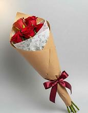 Букет цветов из:  Розы #REPLACE_PRED# Гайдуке