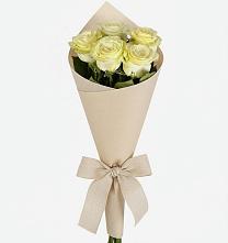 Букет цветов из:  Розы в Гайдуке