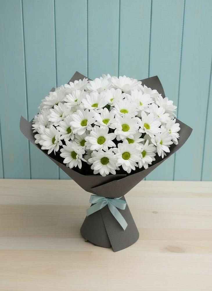 Букет цветов из: Хризантемы в Гайдуке
