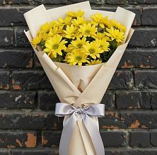Букет цветов из:  Хризантемы в Гайдуке