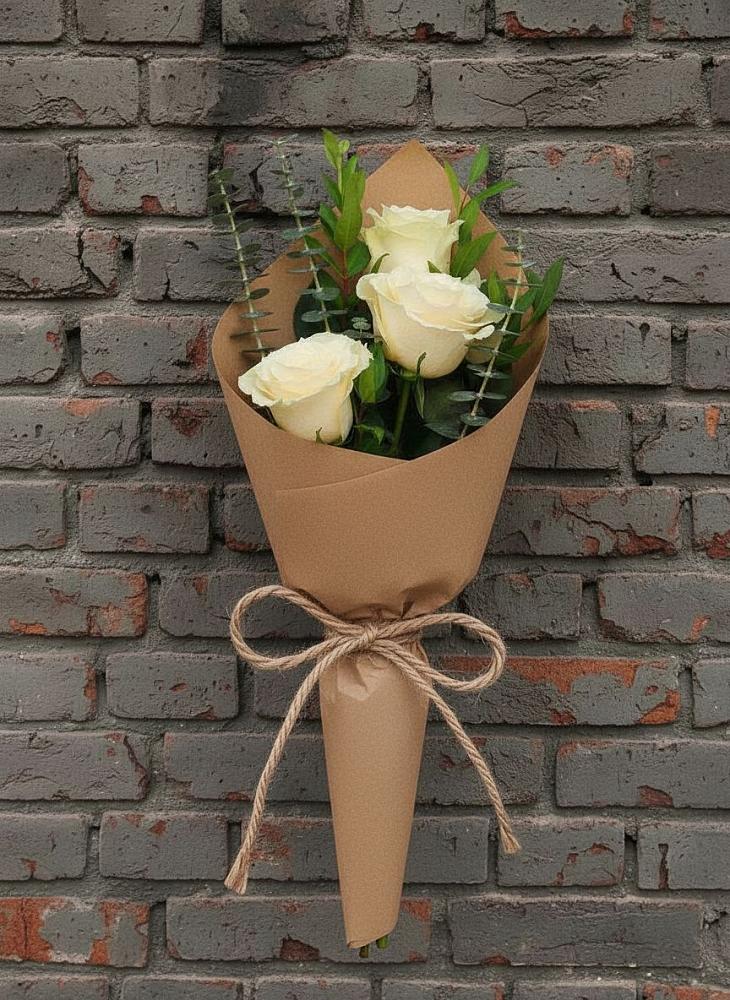 Букет цветов из: Розы в Гайдуке