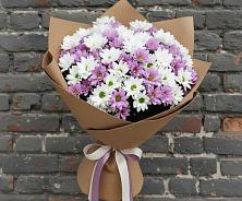 Букет цветов из:  Хризантемы в Гайдуке