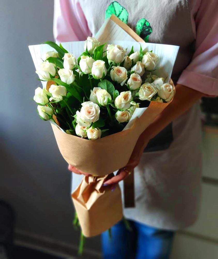 Букет цветов из: Розы в Гайдуке