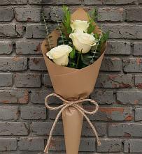 Букет цветов из:  Розы в Гайдуке