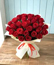 Букет 29 Красных роз #REPLACE_PRED# Гайдуке