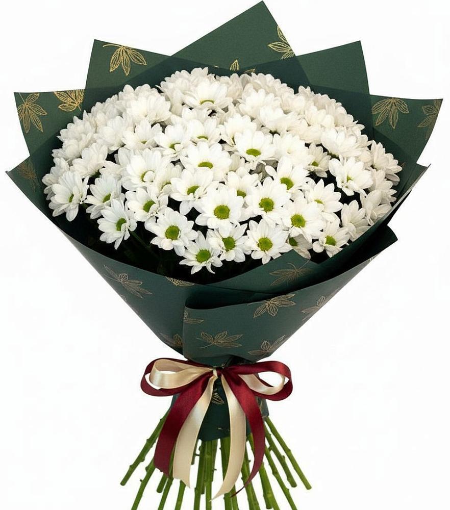 Букет цветов из: Хризантемы в Гайдуке