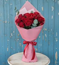 Букет цветов из:  Розы #REPLACE_PRED# Гайдуке