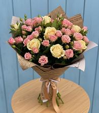 Букет цветов из:  Розы #REPLACE_PRED# Гайдуке