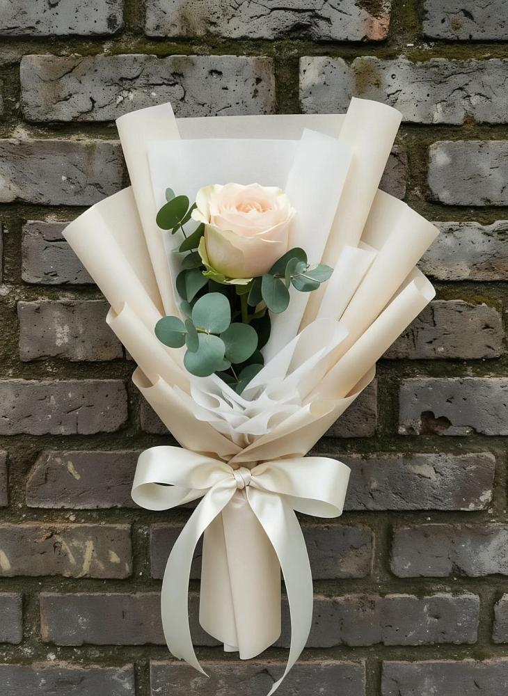 Букет цветов из: Розы в Гайдуке