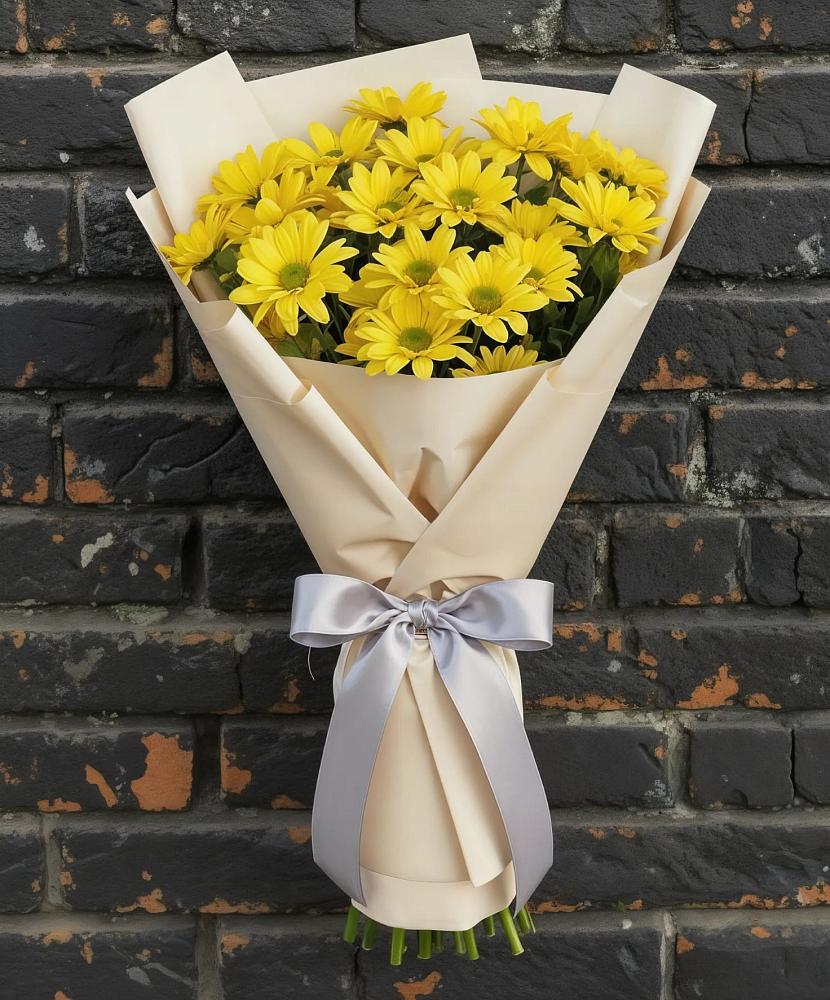 Букет цветов из: Хризантемы в Гайдуке