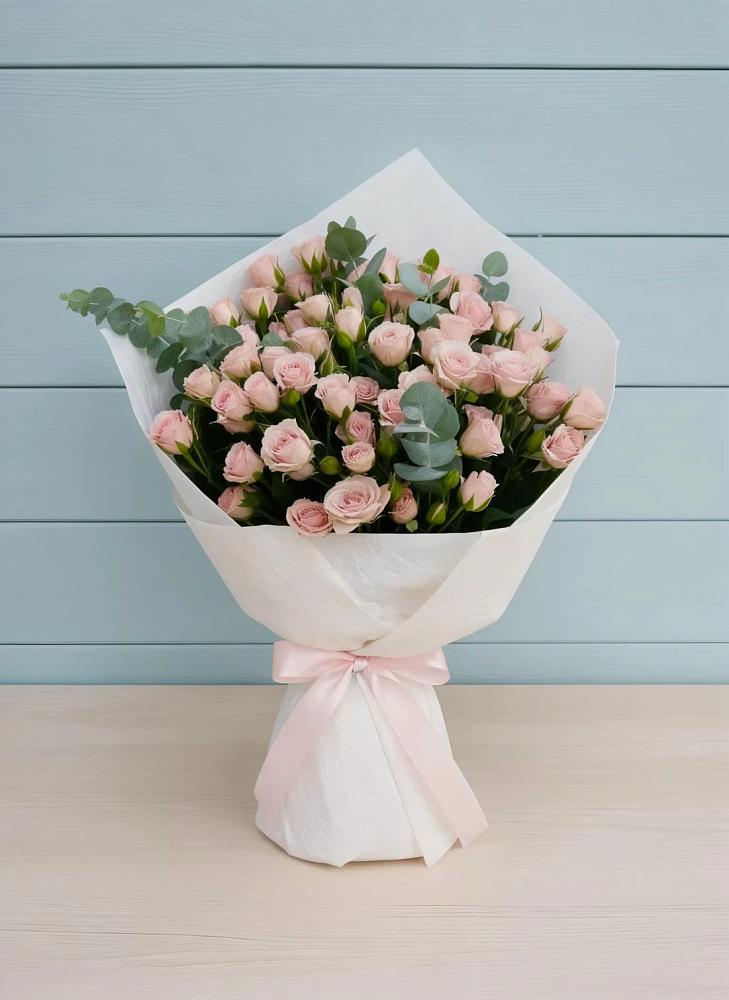 Букет цветов из: Розы в Гайдуке