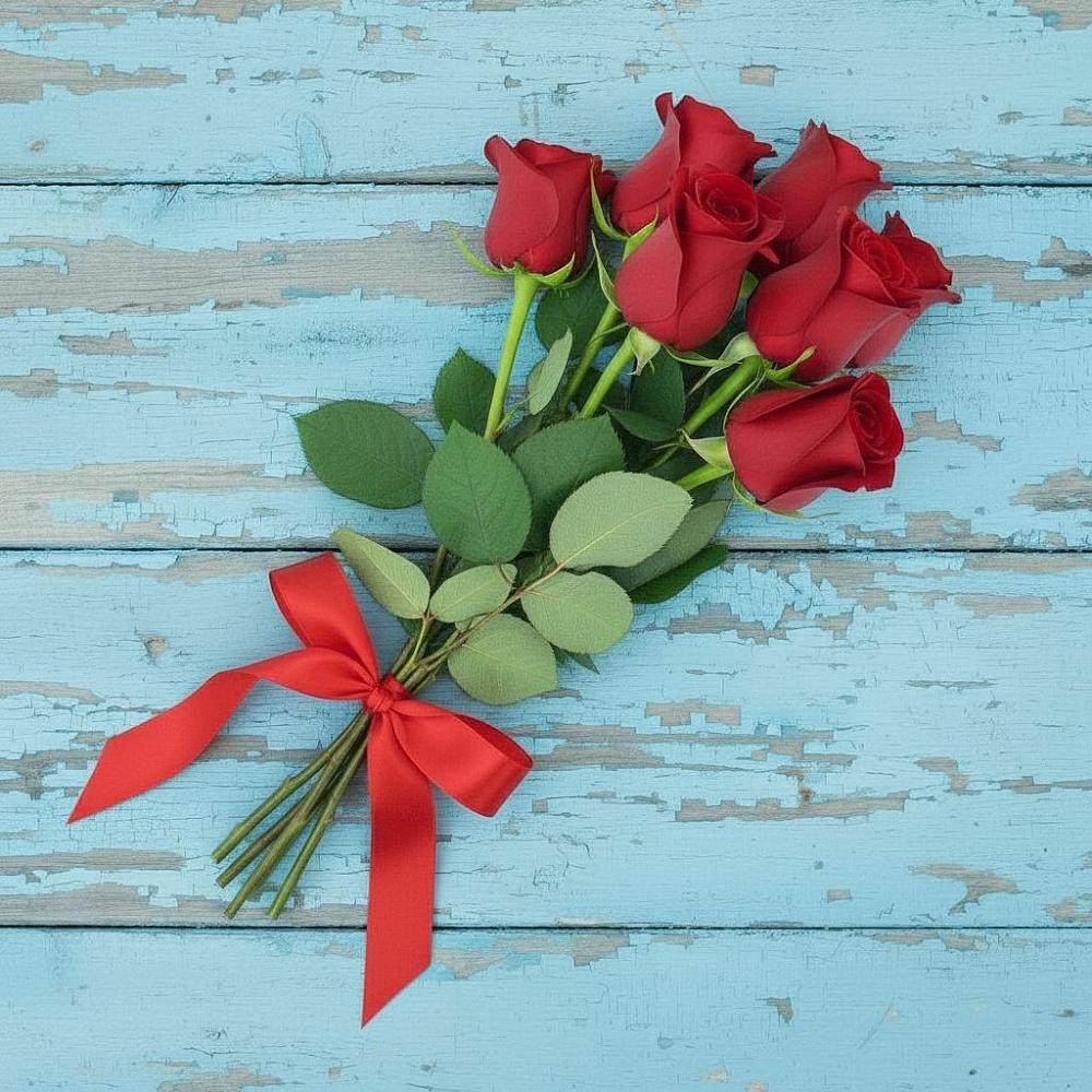 Букет Красные розы в Гайдуке
