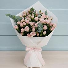 Букет цветов из:  Розы в Гайдуке