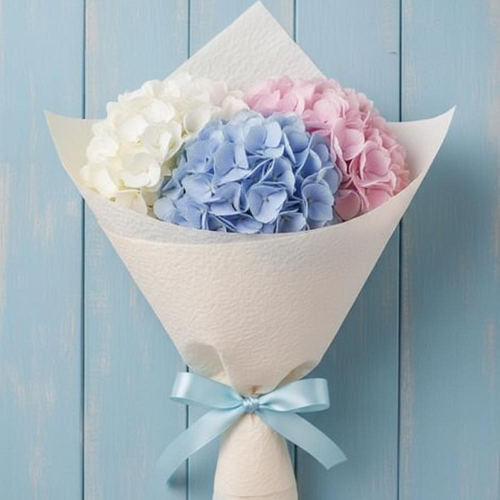 Букет цветов из: Гортензия в Гайдуке