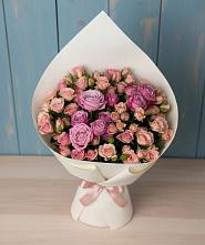 Букет цветов из:  Розы #REPLACE_PRED# Гайдуке