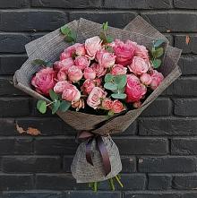 Букет цветов из:  Розы в Гайдуке