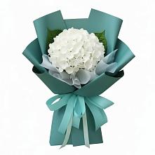 Букет цветов из:  Гортензия в Гайдуке